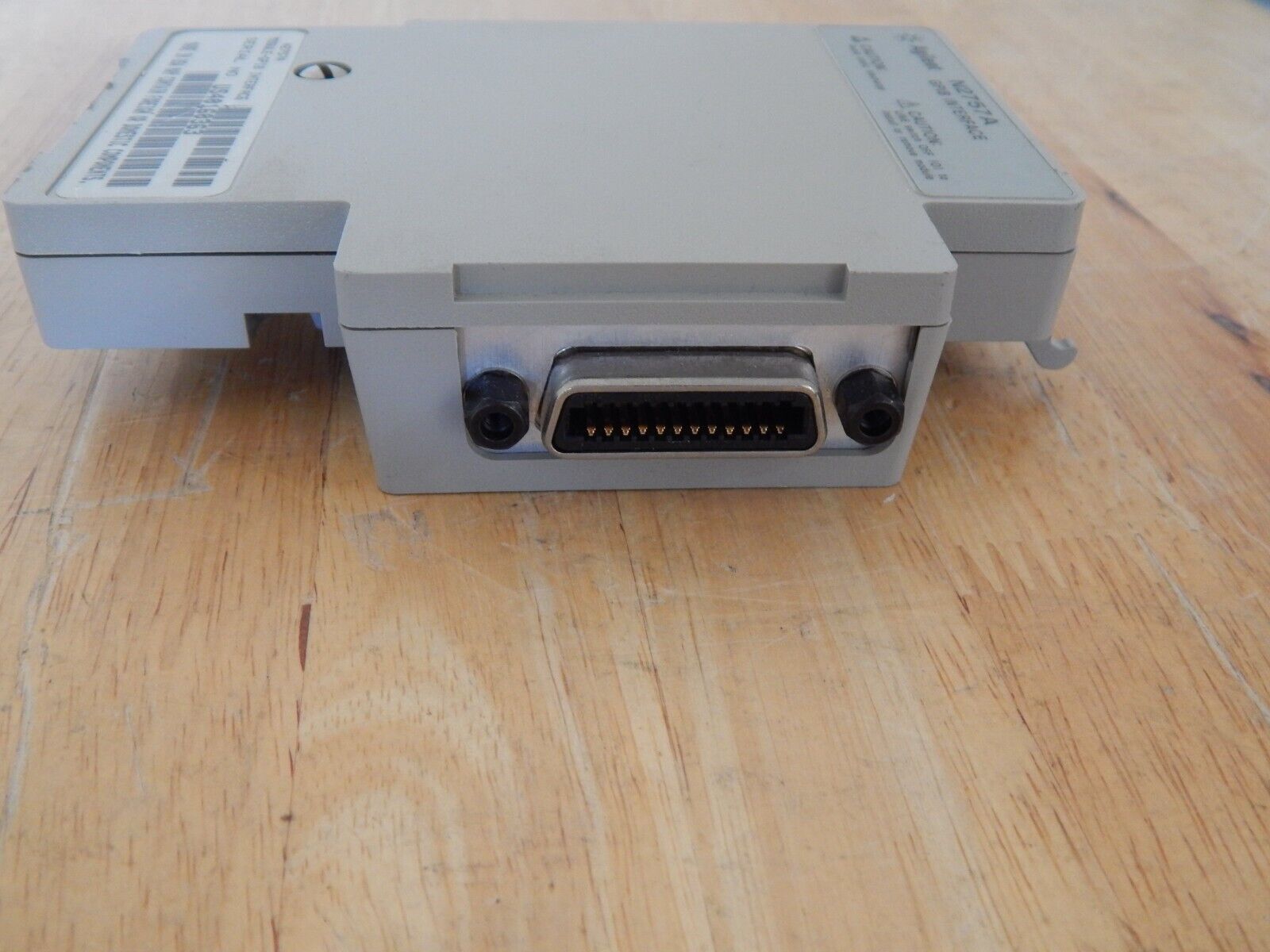 Agilent N2757A Module-GPIB Interface (2 in stock) Agilent N2757A Module-GPIB Interface (2 in stock)